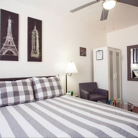 Hollywood Deluxe Suites Лос Анджелис Екстериор снимка